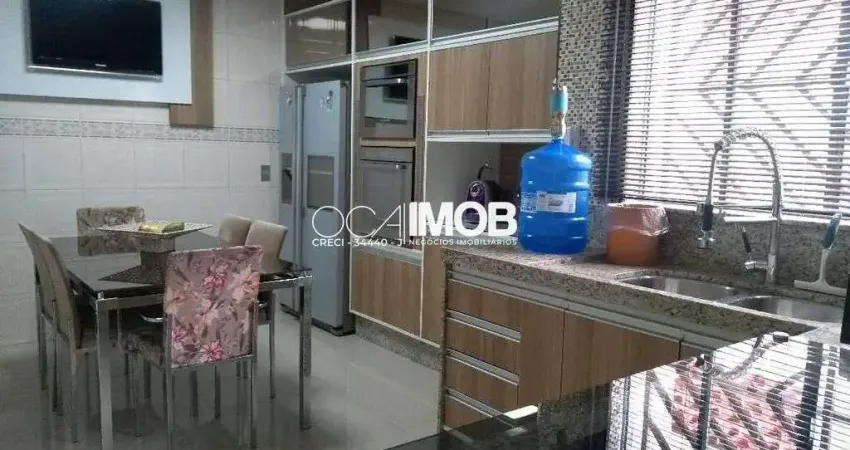 Casa à venda, 147 m² por r$ 640.000,00 - parque oratório - santo andré/sp