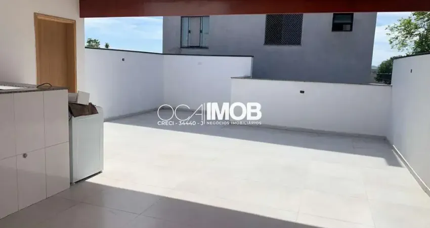 Londrina - cobertura com 2 dormitórios à venda, 122 m² por r$ 570.000,00 - vila bela vista - santo andré/sp