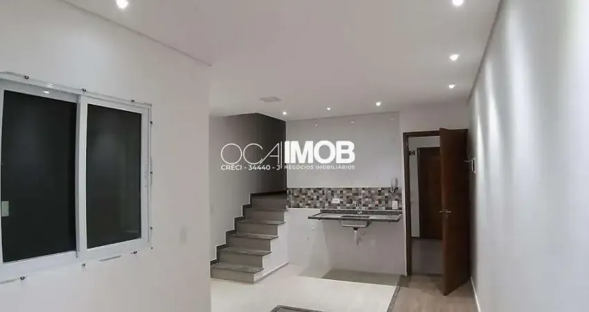 Anapurus 50 - cobertura à venda, 97 m² por r$ 418.000,00 - vila cecília maria - santo andré/sp