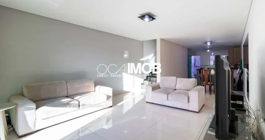 Sobrado à venda, 169 m² por r$ 920.000,00 - vila bastos - santo andré/sp