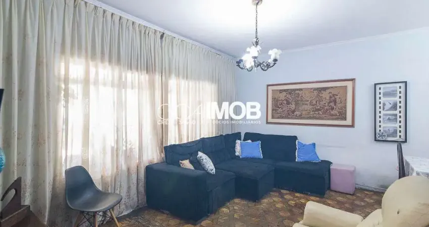 Casa com 3 quartos à venda na Vila Camilópolis, Santo André 