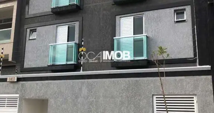 Araucaria - apartamento com 2 dormitórios à venda, 52 m² por r$ 330.000 - parque oratório - santo andré/sp