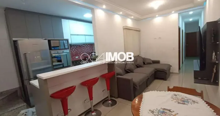 Jupiter - cobertura à venda, 150 m² por r$ 540.000,00 - vila eldízia - santo andré/sp