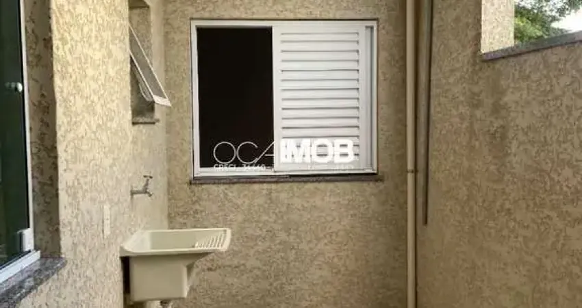 Cond. paula sousa - apartamento com 2 dormitórios à venda, 55 m² por r$ 393.000 - vila guiomar - santo andré/sp