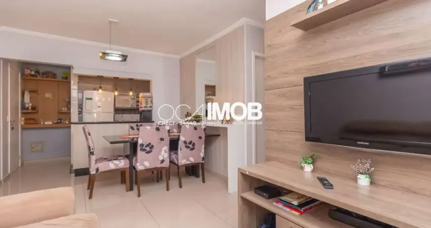 Terraços do campestre - apartamento com 3 dormitórios à venda, 77 m² por r$ 699.000 - campestre - santo andré/sp
