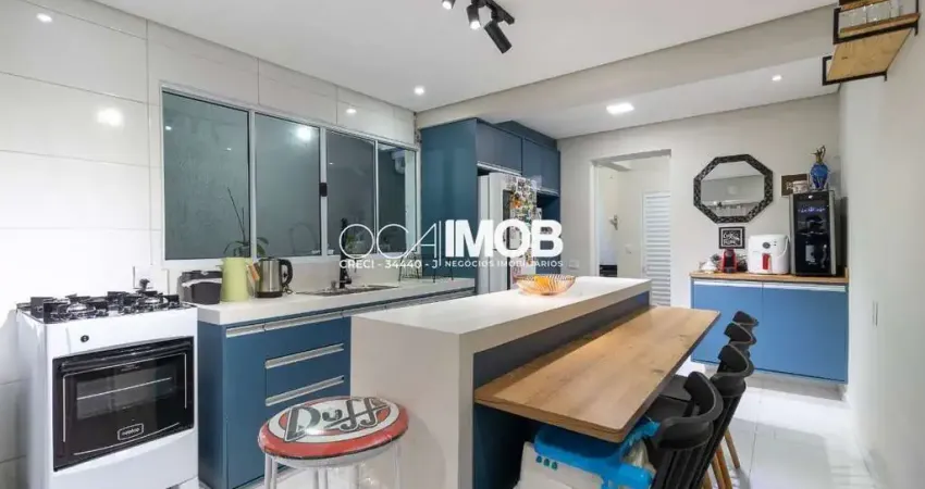 Casa com 2 dormitórios à venda, 152 m² por r$ 776.600 - assunção - são bernardo do campo/sp