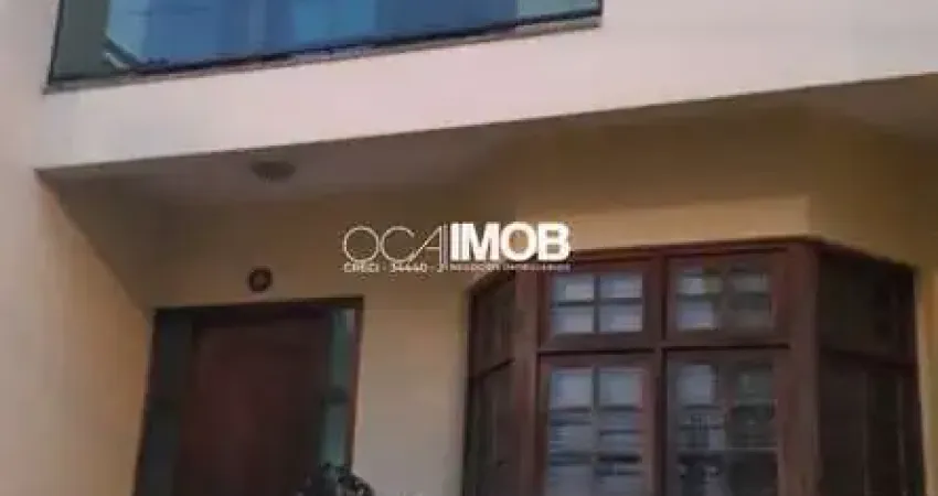 Sobrado com 3 dormitórios à venda, 233 m² por r$ 1.000.000,00 - vila floresta - santo andré/sp