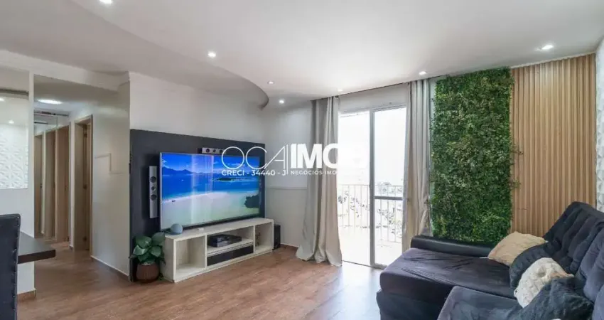 Condominio casa grande - apartamento com 3 dormitórios à venda, 72 m² por r$ 530.000 - taboão - diadema/sp