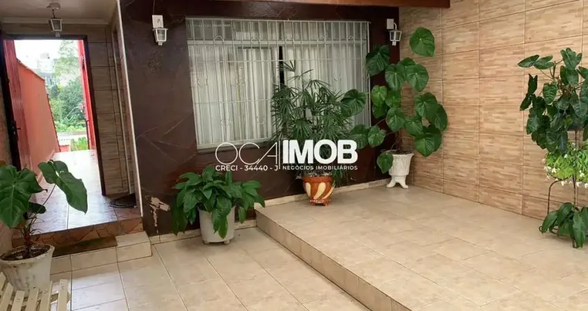 Sobrado com 2 dormitórios à venda, 158 m² por r$ 650.000 - vila pires - santo andré/sp