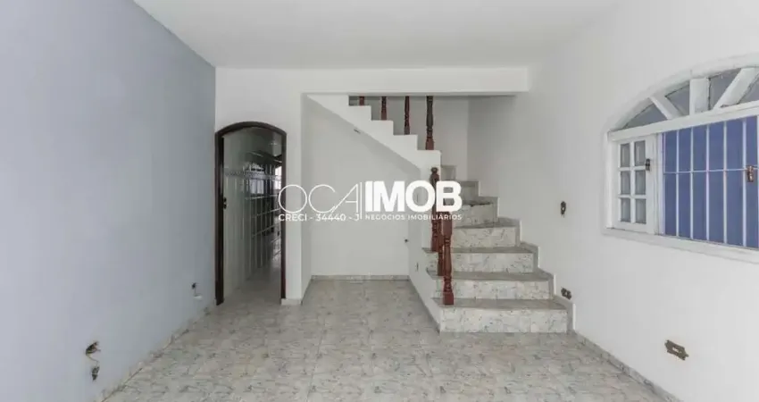 Sobrado com 3 dormitórios à venda, 144 m² por r$ 430.000,00 - vila suíça - santo andré/sp