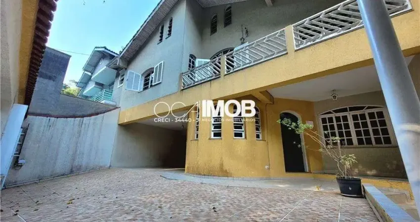 Casa com 4 dormitórios à venda, 336 m² por r$ 1.198.000 - dos casa - são bernardo do campo/sp