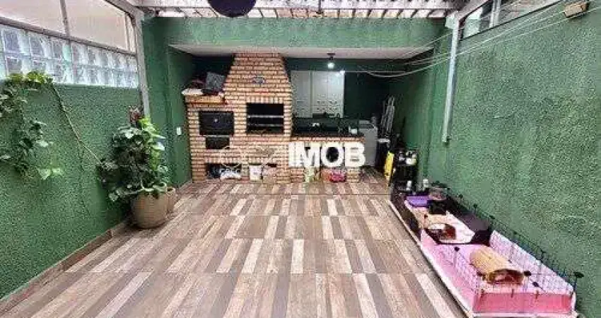 Casa com 3 quartos à venda no Rudge Ramos, São Bernardo do Campo