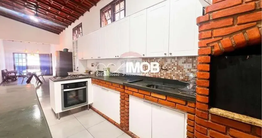 Casa com 3 dormitórios à venda, 215 m² por r$ 540.000 - jardim primavera - mauá/sp