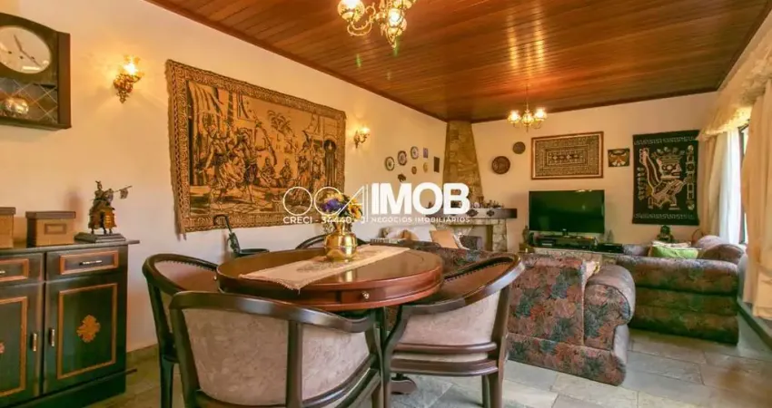 Sobrado com 5 dormitórios à venda, 620 m² por r$ 3.180.000 - jardim chácara inglesa - são bernardo do campo/sp