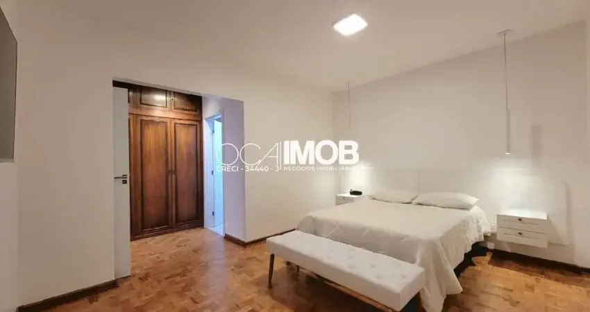 Gertrudes de lima - apartamento com 3 dormitórios à venda, 146 m² por r$ 845.000,00 - centro - santo andré/sp