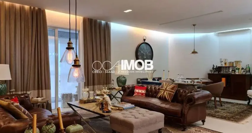 Esplendor - apartamento com 4 dormitórios à venda, 287 m² por r$ 3.000.000,00 - jardim do mar - são bernardo do campo/sp