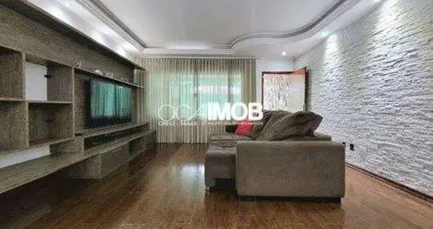 Casa com 3 quartos à venda na Vila Marina, Santo André 