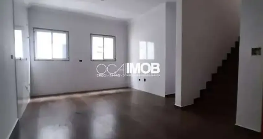 Javaes a - cobertura com 2 dormitórios à venda, 90 m² por r$ 425.000,00 - vila eldízia - santo andré/sp