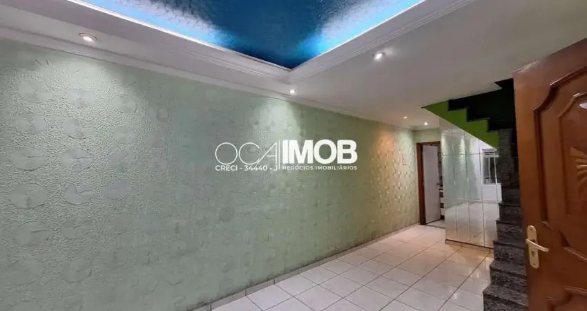 Sobrado com 3 dormitórios à venda, 150 m² por r$ 649.000,00 - vila euro - são bernardo do campo/sp