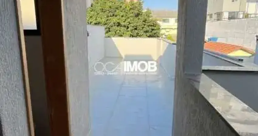 Vila das orquideas - cobertura com 2 dormitórios à venda, 93 m² por r$ 569.000,00 - campestre - santo andré/sp