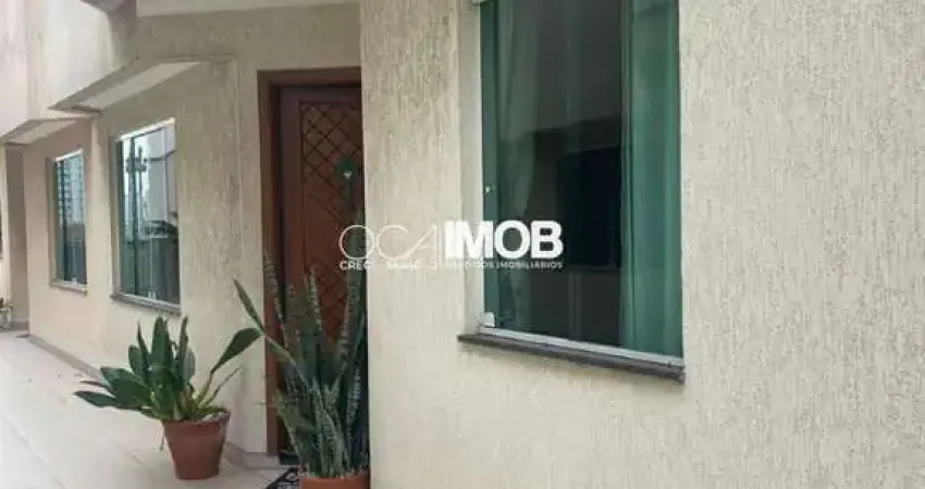 São geraldo - sobrado à venda, 103 m² por r$ 700.000,00 - parque bandeirante - santo andré/sp