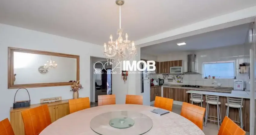 Sobrado com 3 dormitórios à venda, 283 m² por r$ 820.000,00 - jardim calux - são bernardo do campo/sp