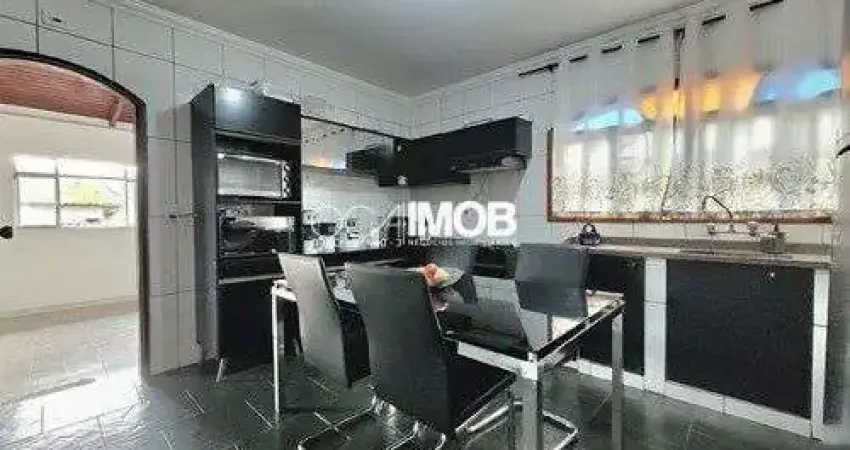 Sobrado com 5 dormitórios à venda, 475 m² por r$ 967.000 - jardim cruzeiro - mauá/sp