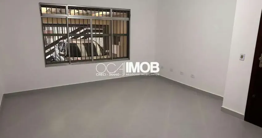 Sobrado com 2 dormitórios à venda, 180 m² por r$ 699.000 - parque marajoara - santo andré/sp