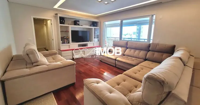 Ideale - apartamento com 3 dormitórios à venda, 118 m² por r$ 1.000.000,00 - vila baeta neves - são bernardo do campo/sp