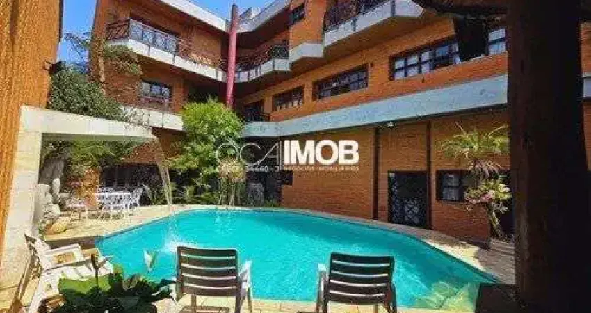 Sobrado com 4 dormitórios à venda, 503 m² por r$ 2.100.000 - jardim hollywood - são bernardo do campo/sp