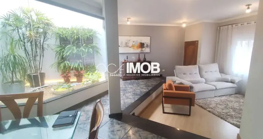 Casa à venda, 250 m² por r$ 1.450.000,00 - vila eldízia - santo andré/sp