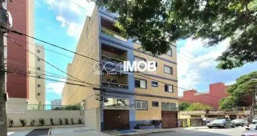 Residencial donda leste - apartamento com 3 dormitórios à venda, 94 m² por r$ 598.000,00 - santa maria - são caetano do sul/sp