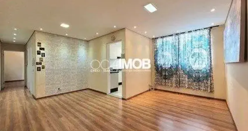 Edifício bica de pedra - apartamento com 2 dormitórios à venda, 73 m² por r$ 330.000 - vila dusi - são bernardo do campo/sp