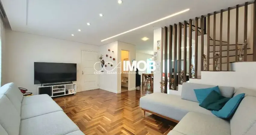 Sobrado com 3 dormitórios à venda, 198 m² por r$ 1.050.000 - jardim wallace simonsen - são bernardo do campo/sp