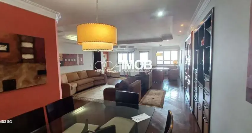 Piazza di spagna - apartamento com 4 dormitórios à venda, 237 m² por r$ 1.600.000,00 - centro - são bernardo do campo/sp