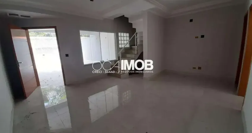 Sobrado à venda, 156 m² por r$ 960.000,00 - jardim do mar - são bernardo do campo/sp