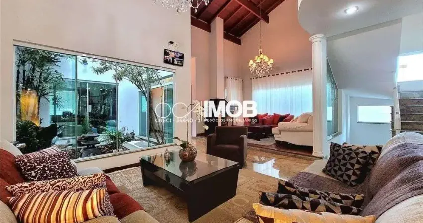 Sobrado com 4 dormitórios à venda, 539 m² por r$ 2.140.000 - santa maria - santo andré/sp