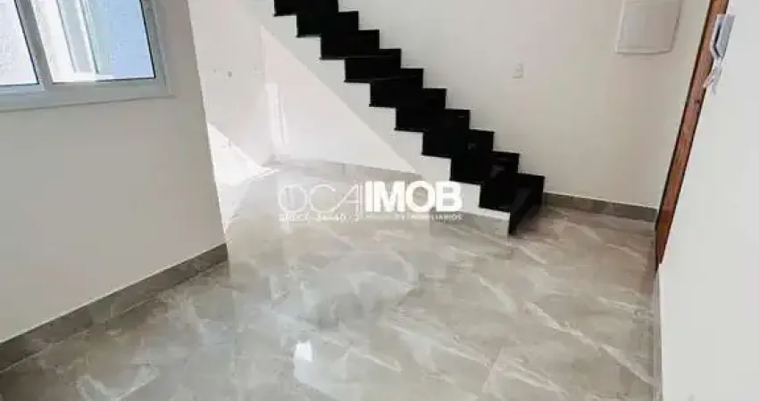 Sabatini - apartamento cobertura , 104mt² , bairro vila helena - santo andré - sp