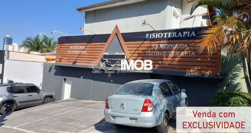 Sobrado comercial à venda, 206 m² por r$ 1.200.000 - campestre - santo andré/sp