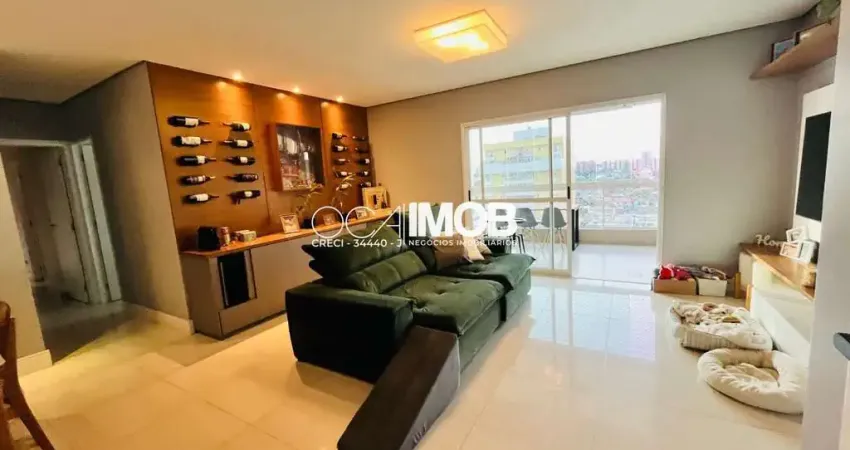 Condomínio spettacolo residenza - apartamento com 4 dormitórios à venda, 130 m² por r$ 1.284.000 - vila marlene - são bernardo do campo/sp