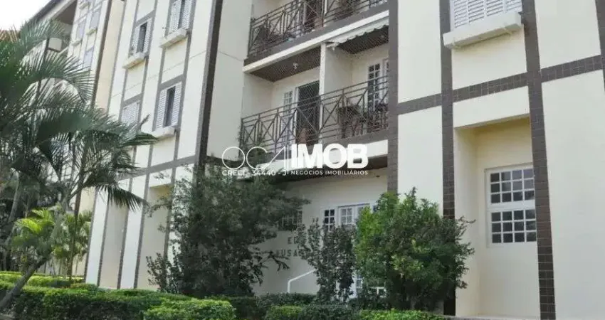 Condomínio colline suisse - apartamento com 3 dormitórios à venda, 83 m² por r$ 530.000 - vila costa e silva - campinas/sp