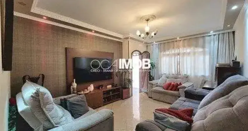 Casa com 3 quartos à venda no Jardim Rina, Santo André 