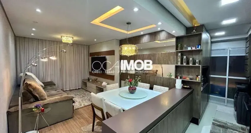 Helbor trilogy home - apartamento em centro, são bernardo do campo/sp