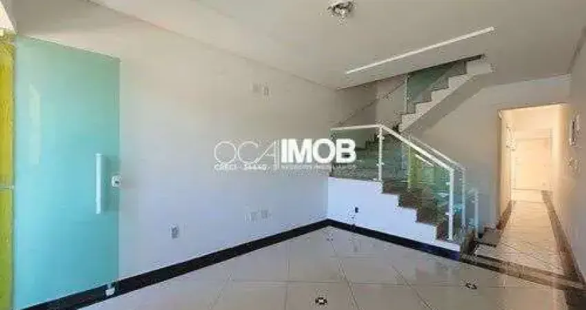 Sobrado com 3 dormitórios à venda, 133 m² por r$ 580.000,00 - vila pires - santo andré/sp