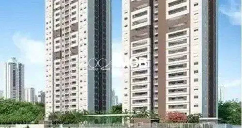 Spettacolo patriani - apartamento com 3 dormitórios à venda, 117 m² por r$ 1.425.000 - centro - são bernardo do campo/sp