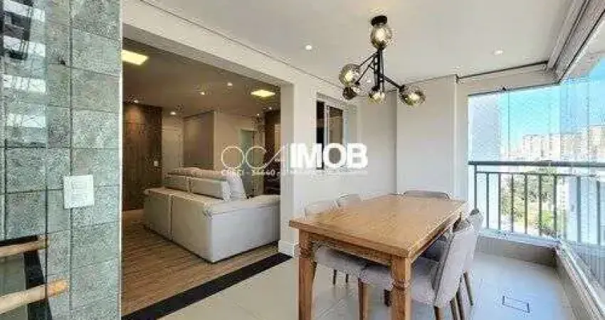 Condomínio le quartier - apartamento alto padrão em centro, santo andré/sp