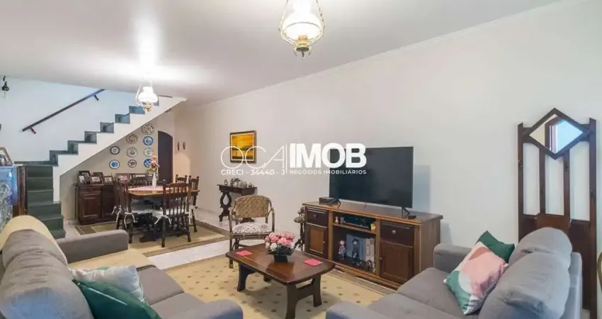 Casa à venda, 172 m² por r$ 680.000,00 - vila camilópolis - santo andré/sp