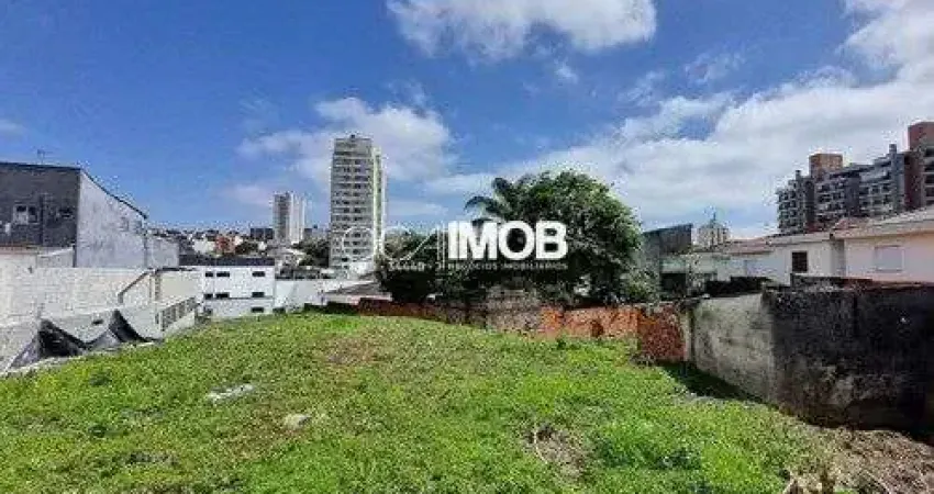 Terreno à venda, 1616 m² por r$ 2.560.000,00 - assunção - são bernardo do campo/sp