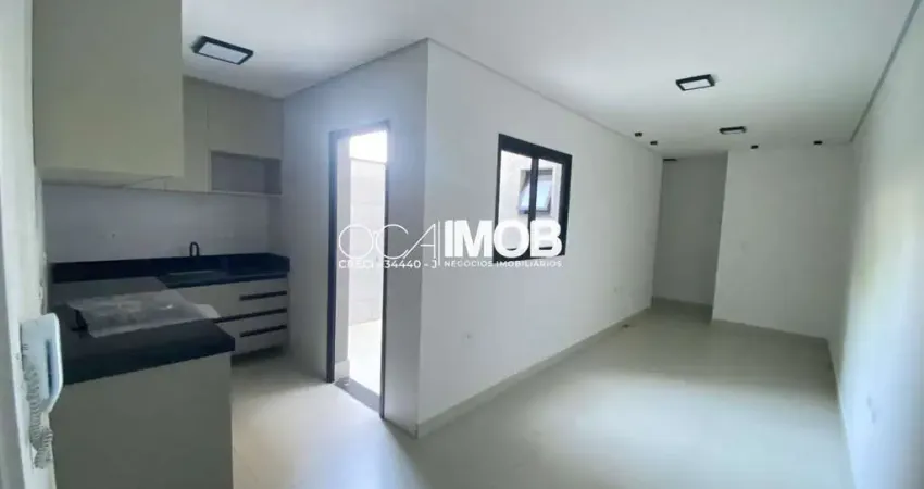 Irlanda - apartamento com 2 dormitórios à venda, 64 m² por r$ 387.000 - parque capuava - santo andré/sp