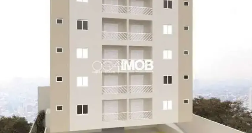 Residencial iguaçu - apartamento com 2 dormitórios à venda, 54 m² por r$ 270.000 - matriz - mauá/sp